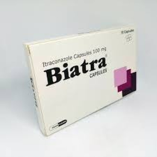 BIATRA (Intraconazole)